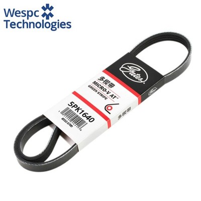 Genuine Gates 5PK1640 Serpentine Belt For Hyundai Accent Elantra i10 Getz