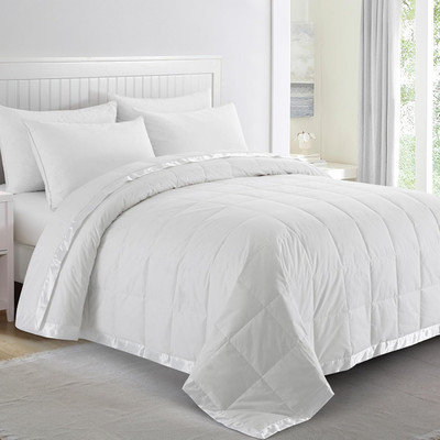   Blankets King Size - Soft Lightweight down Blanket for Bed, Cozy Warm Luxury B