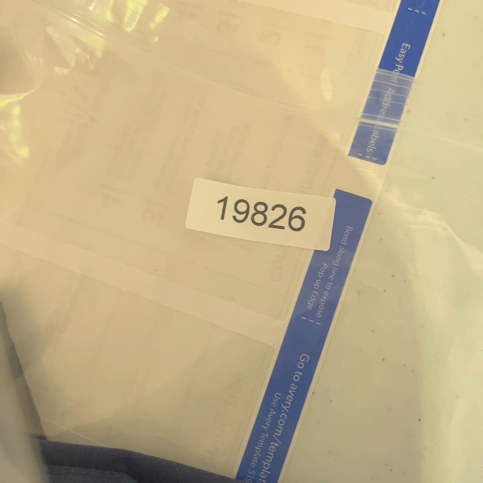 Vintage JC Penney Bomber Jacket Mens XL Blue Gab Lightweight Canvas Throat Latch