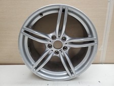 1x Genuine BMW Z4 E89 2009-2016 M-Sport R19 19" 9J ET40 Rear Alloy Wheel Rim