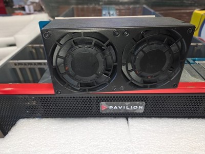 Pavilion Data Systems, NVMe (Non-Volatile Memory Express) fan assembly