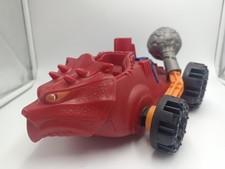 Bashasaurus Estrela Brazil Vintage 1980   s Motu Figure No Mattel Top Toys He-Man