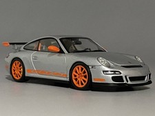 Minichamps 1/43 Porsche 911 GT3 RS (997) Porsche Design Driver’s Selection |