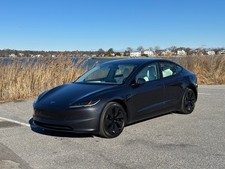 2025 Tesla Model 3 