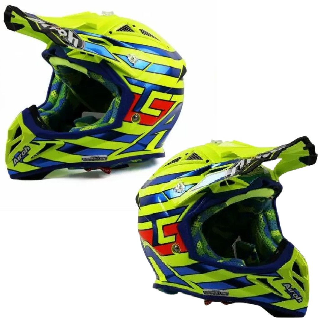 Aviator 2.2 Cairoli Qatar MX Off Road Enduro, photo 1 of 12