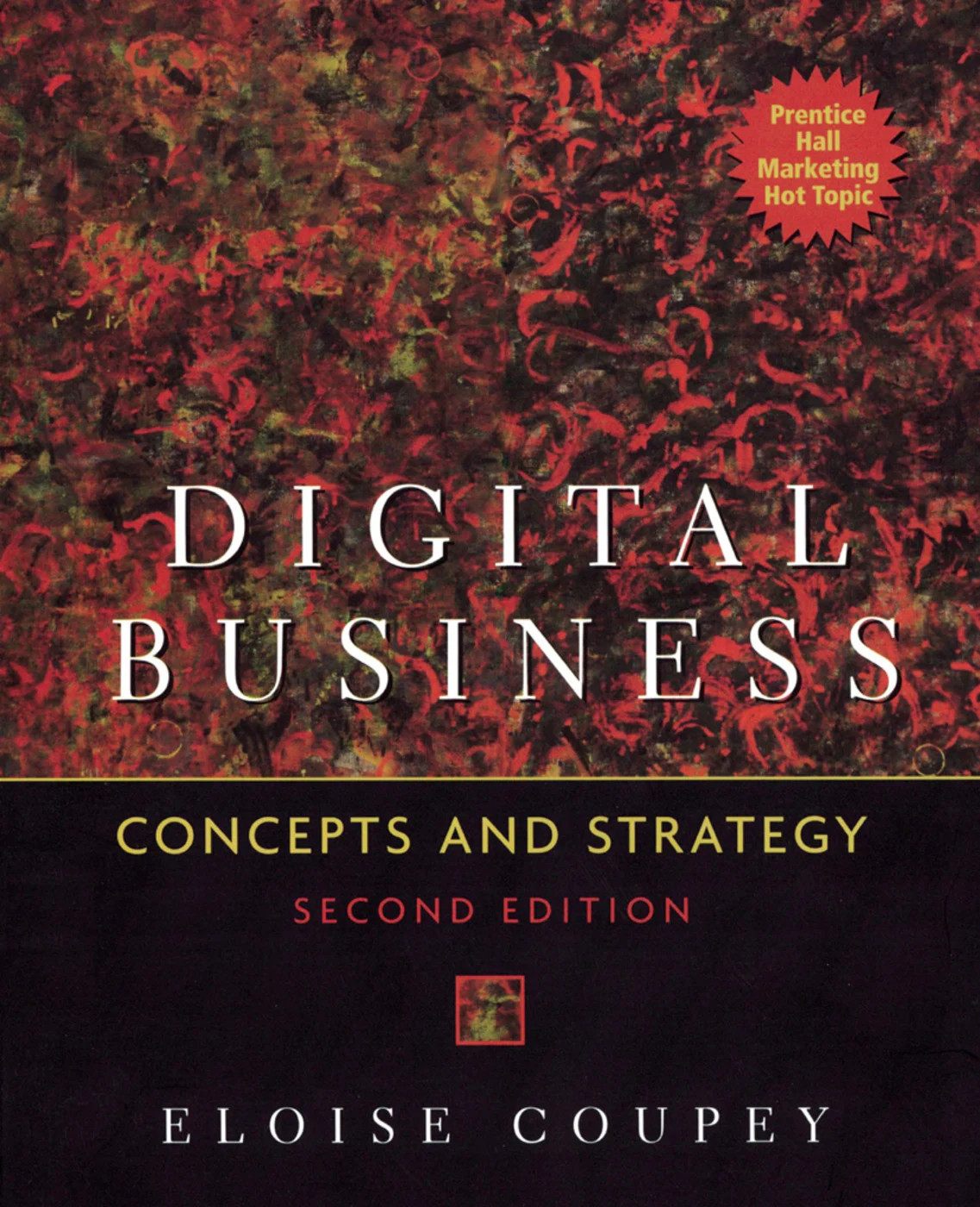 Digital Business - 2nd Edition