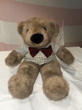 Eden Toys Vintage Plush Bear
