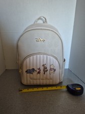 Disney Winnie The Pooh With Friends Ivory Backpack