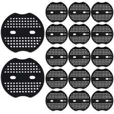 50 Pcs Plastic Garden Staples Buffer Washer Landscape Staple Stakes Gaskets