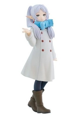 Frieren Figur Frieren Beyond Journey's End Pop Up Parade Anime Blow Kiss 16cm
