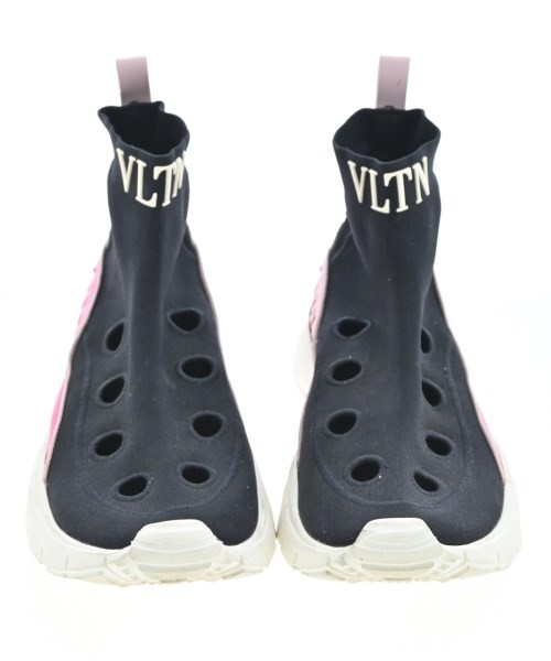 VALENTINO GARAVANI Sneakers BlackxPink EU37 1/2(Approx. 24cm) 2200641595332 thumbnail 6