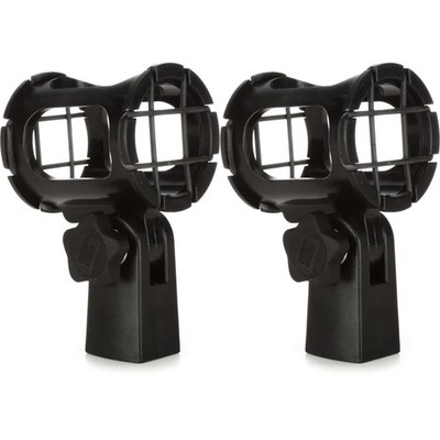 Gator Frameworks GFW-MIC-SM1525 Universal Shockmount for Pencil Condenser