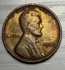 1929 Lincoln Wheat Ears Penny. VF!  Better Date.