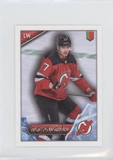 2021-22 Topps NHL Sticker Collection Yegor Sharangovich #346 2o7