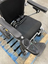 NEW 2026 Lightweight Foldable Electric Wheelchair - 24V Lithium - Dual 250W Moto