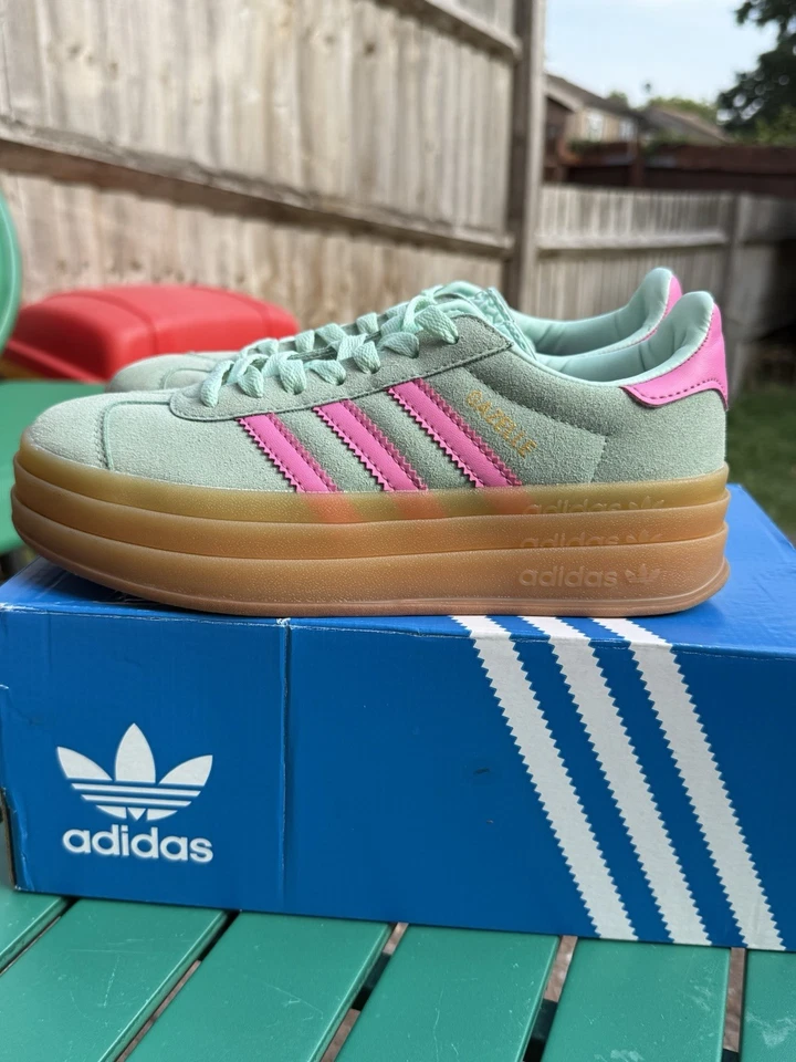 Adidas Gazelle, photo 4 of 5