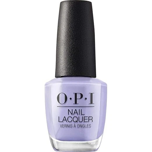 O.P.I Nail Lacquer 15 ml nail polish Long-Lasting, Glossy Nail Polish | Fast Dry