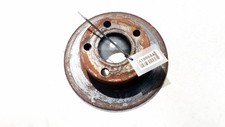 Volkswagen Passat 1998 Brake Disc - REAR neventiliuojamas, Genuine FR2676194-72