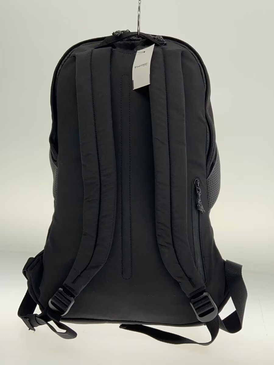 Topologie Backpack Blk Solid K6501 - image 3