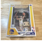 Funko Pop! Vinyl NBA Stephen Curry Golden State Warriors Figure #04