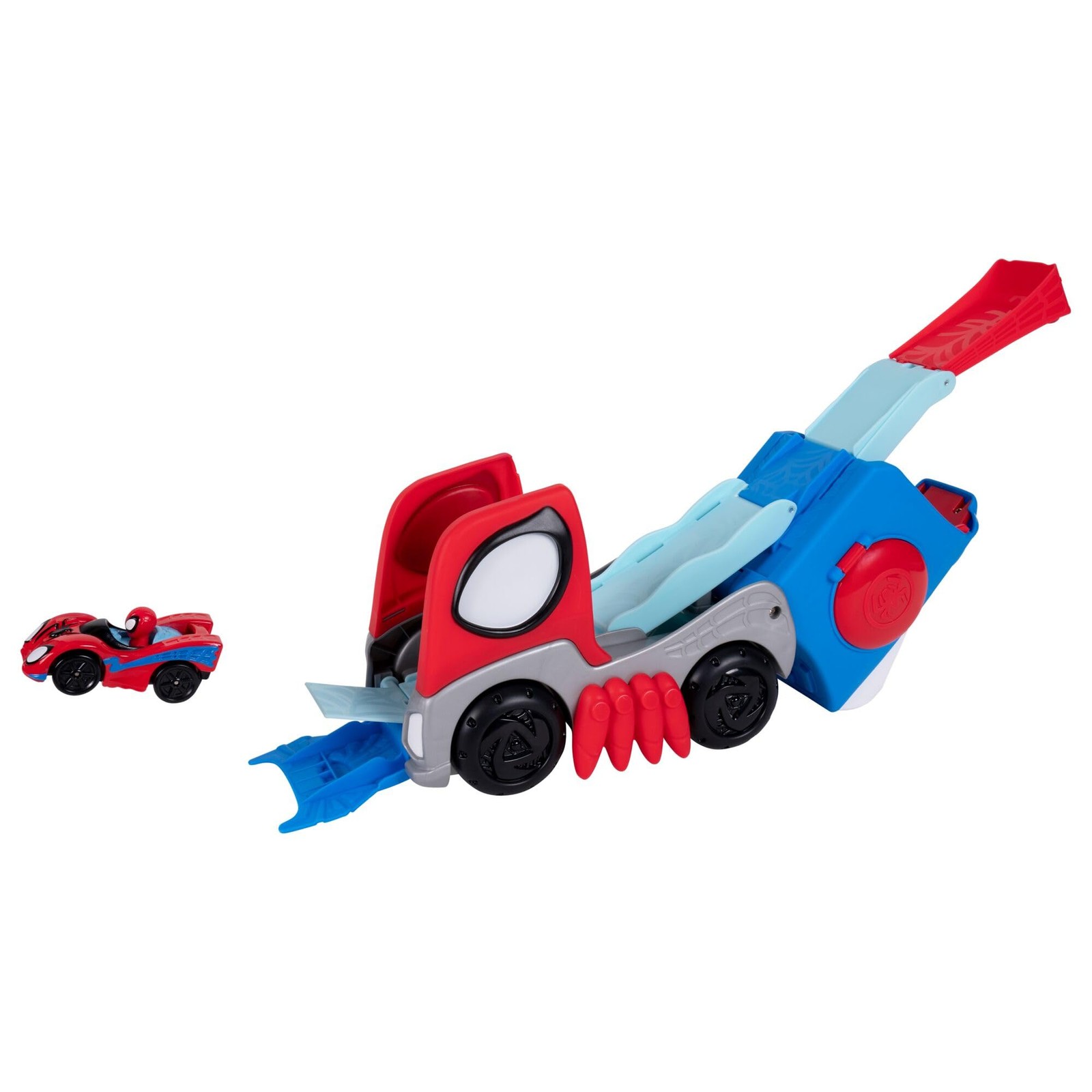 Jazwares MARVEL Spidey and His Amazing Friends Transforming (PRESALE 08/20/2025)
