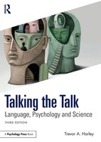 Talking The Talk | Language, Psychology And Science | Trevor A. Harley | Buch