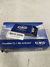 Cloud Microphones Cloudlifter CL-1 Mic Activator Ultra-Clean Microphone USA Made