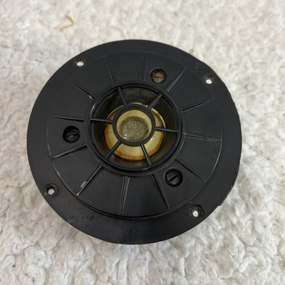 1 ) Vintage Audax TW 10EMK 8ohm tweeter | eBay