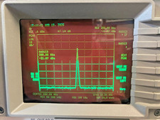 HP 8594E Spectrum Analyzer 9 kHz - 2.9 GHz - Tested