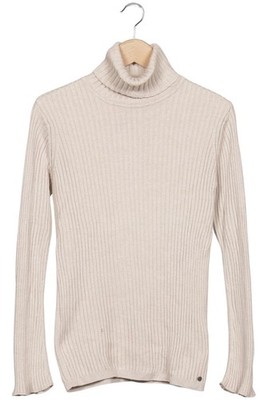 Frogbox Pullover Damen Strickpullover Strick Oberteil Gr. EU 44 Baum... #ytjlaou