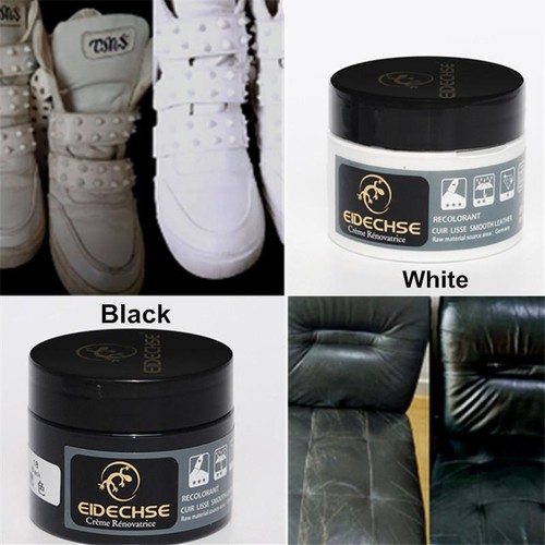 Kit de reparación de vinilo de cuero para automóvil Limpiador de pintura de cuero para sofá de asiento de automóvil Cuero - Imagen 20 de 34