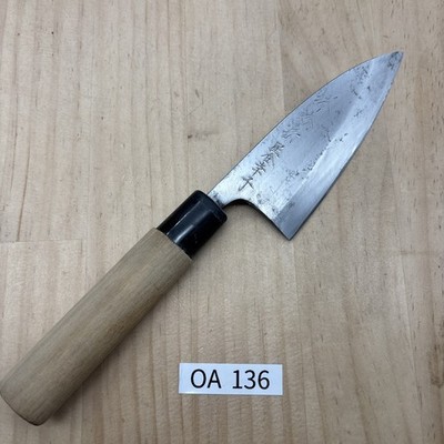 Shapend Japanisches Kochmesser Hidetake Small Deba 215/110, Aus Japan