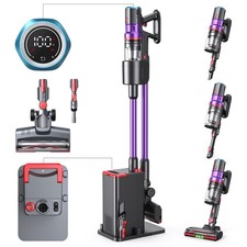 Lubluelu X1000 Aspirador inalámbrico a batería Aspirador de mango 27Kpa Aspirador de mano