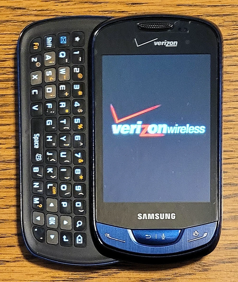Samsung Brightside Blue Cell Phones & Smartphones for Sale | Shop Samsung Brightside Blue Cell Phones & Smartphones for Sale | Shop