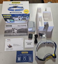 PetSafe PIF00-17804 Guardian GPS with Tracking Dog Fence Collar OPEN BOX 