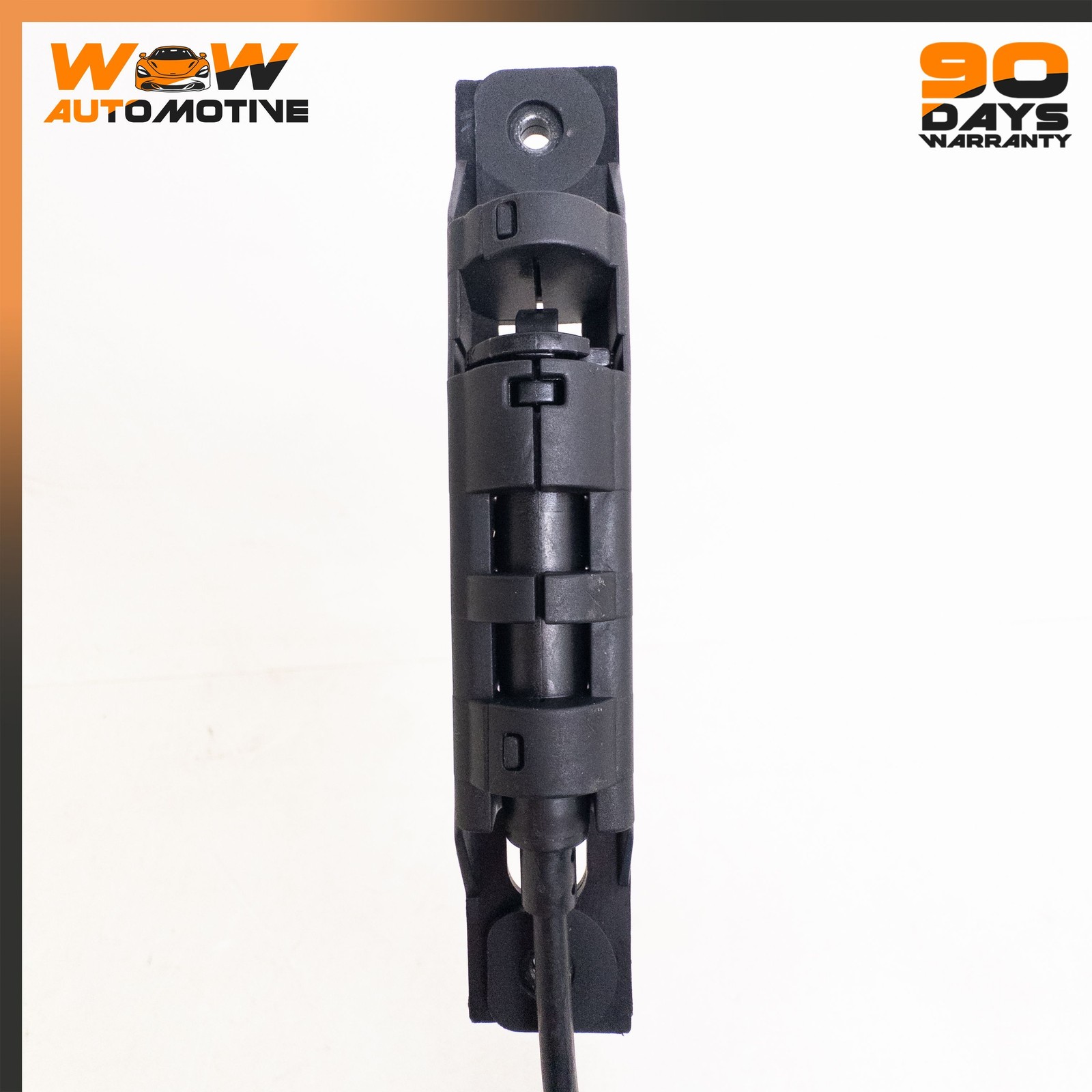 06-16 ASTON MARTIN V8 S VANTAGE FUEL TANK FILLER DOOR LATCH RELEASE ACTUATOR OEM
