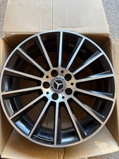 OEM Mercedes-Benz Wheel Rim 19x9.5 ET40 A2054013000 C-Class