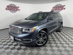 2019 GMC Acadia Denali Sport Utility 4D