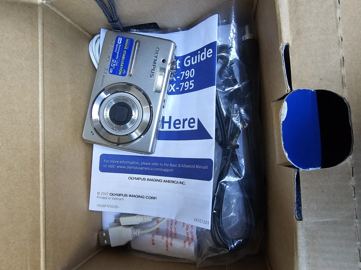 25+ Olympus FE-210 Digital Cameras for sale | Updated Oct 2026