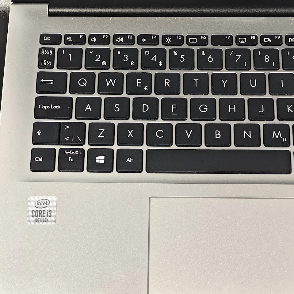 ASUS X413JA 14 " FHD Laptop Intel Core i3-1005G1 - Runderneuert, Nein SSD - Bild 3 von 4