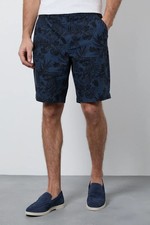 Maine Navy Shorts Mens Casual Shorts
