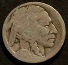 1913 S Type 1 T1 Buffalo Nickel Semi-Key Date Restored Five Cent 5c Coin E227