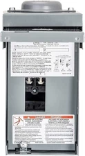 Square D by Schneider Electric QO2L40RBCP 40A LOAD CENTER