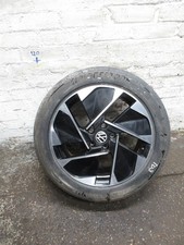 2023 VW ID.3 FAMILY 107KW E1 ELECTRIC MK1 18" DIAMOND CUT ALLOY WHEEL 215/55R18