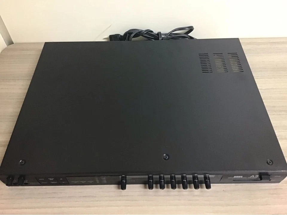 KORG A3 Performance Signal Processor Multi Effects - Image 2 of 3