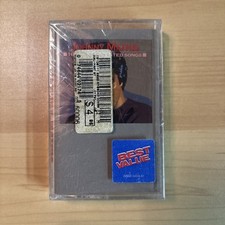 Johnny Mathis - Cassette Tape - BRAND NEW SEALED - 16 MOST REQUESTED SONGS