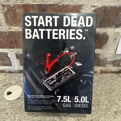 #ad NOCO Boost X GBX55 1750A 12V UltraSafe Portable Lithium Battery Jump Starter $164.95