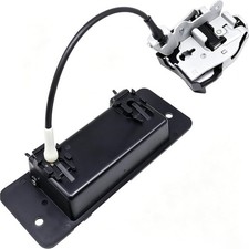 Tail Back Left Door Latch Lock Actuator 4C3Z78431A03AB Compatible with Ford Excu