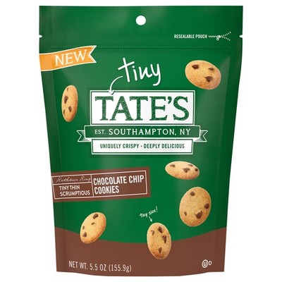 Tate`s Bake Shop Tiny Chocolate Chip Cookies 5.5 OZ