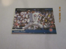 MARK PRIOR CUBS 2004 DONRUSS BASEBALL  CARD #242